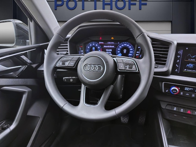 Audi A1 25 TFSI Sportback