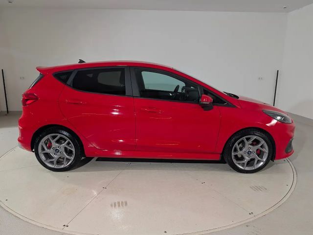 Ford Fiesta EcoBoost ST Line
