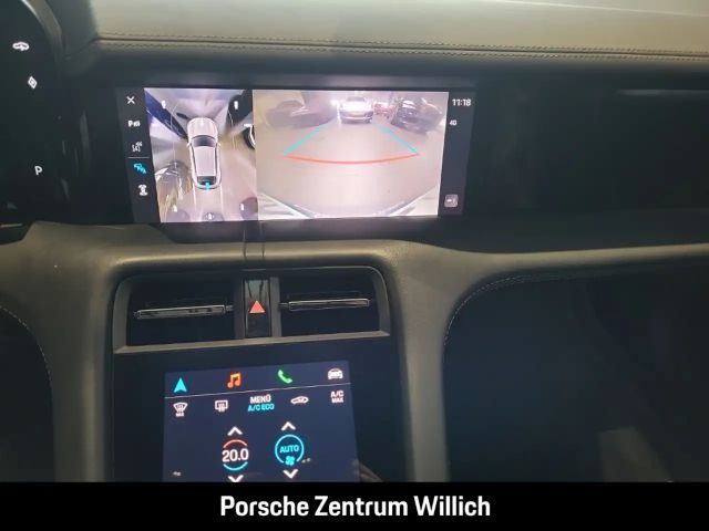 Porsche Taycan 4S Cross Turismo