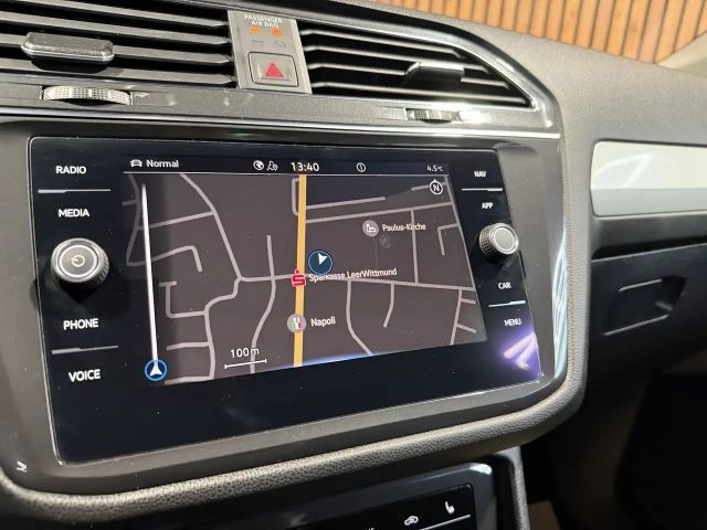 Volkswagen Tiguan Allspace DSG