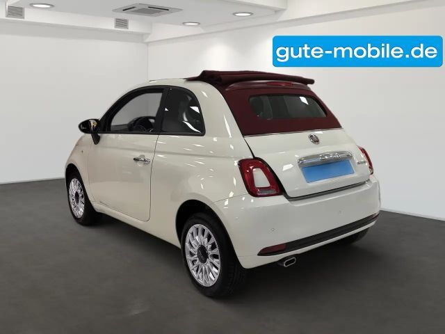 Fiat 500C Hybrid 1.0 GSE 51 kW (70 PS) Komfort Paket