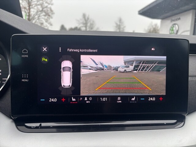 Skoda Octavia 2.0 TDI Combi