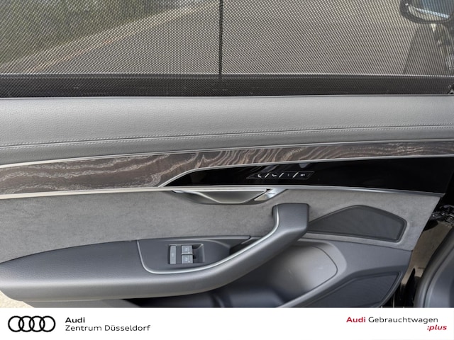 Audi A8 50 TDI Lang Quattro