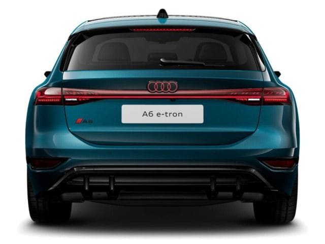 Audi A6 e-tron Avant Performance