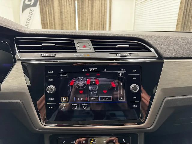 Volkswagen Touran ACT DSG Life