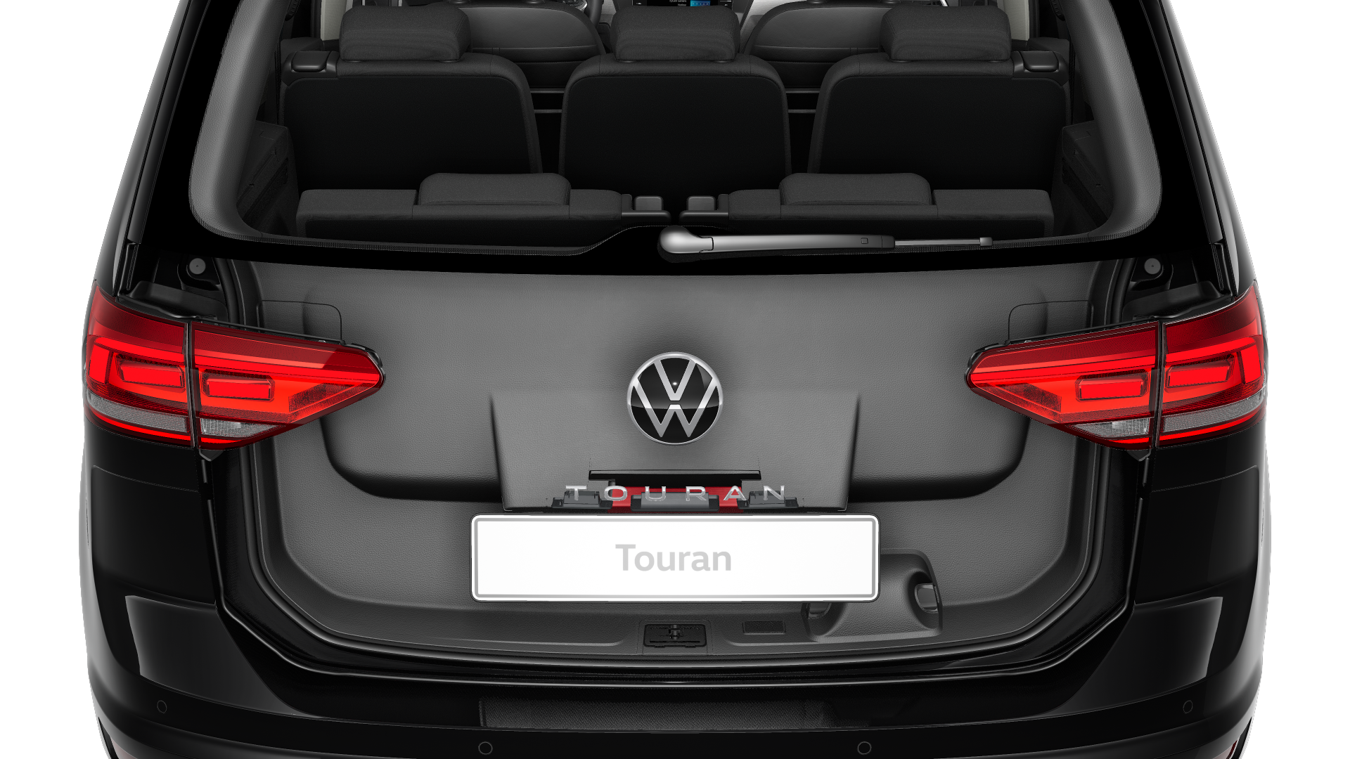 Volkswagen Touran 7-zitter DSG