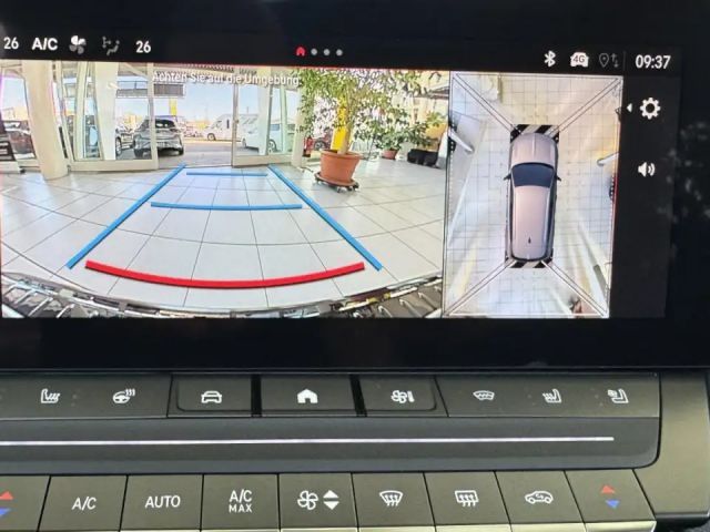 Opel Astra Kombi BITTER Performance Einzelstück Klima Navi