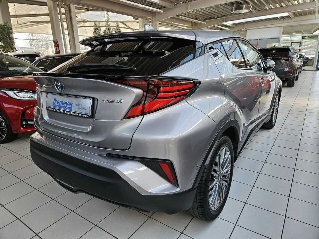 Toyota C-HR Hybride Lounge