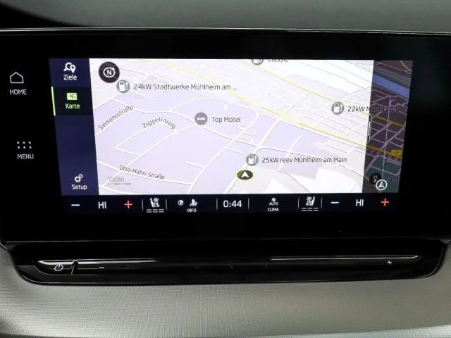 Skoda Octavia 2.0 TDI Combi Style Style