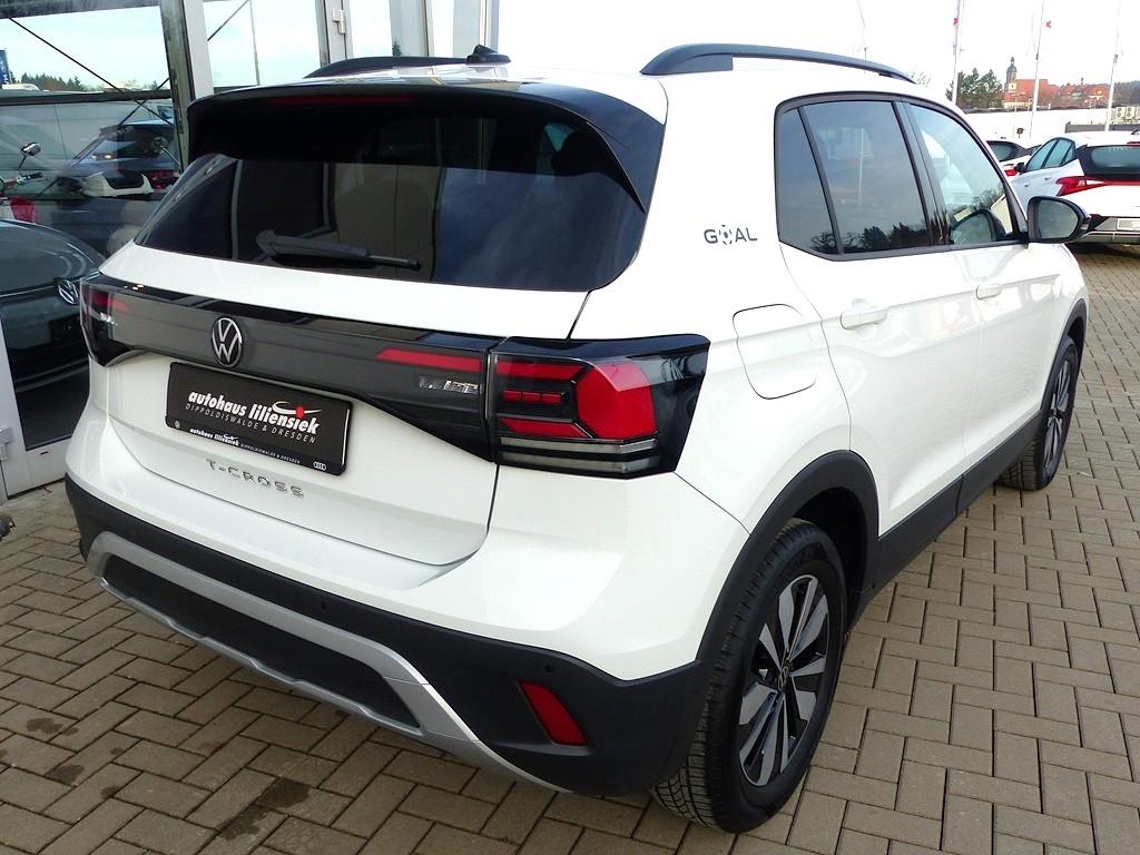 Volkswagen T-Cross 1.0 TSI