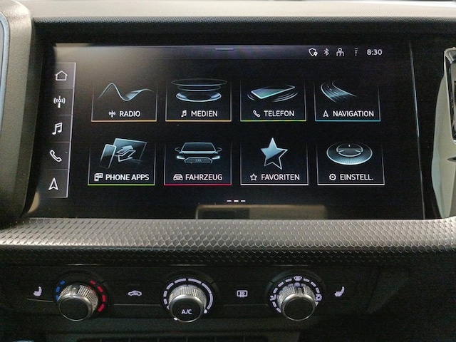 Audi A1 25 TFSI S-Tronic Sportback