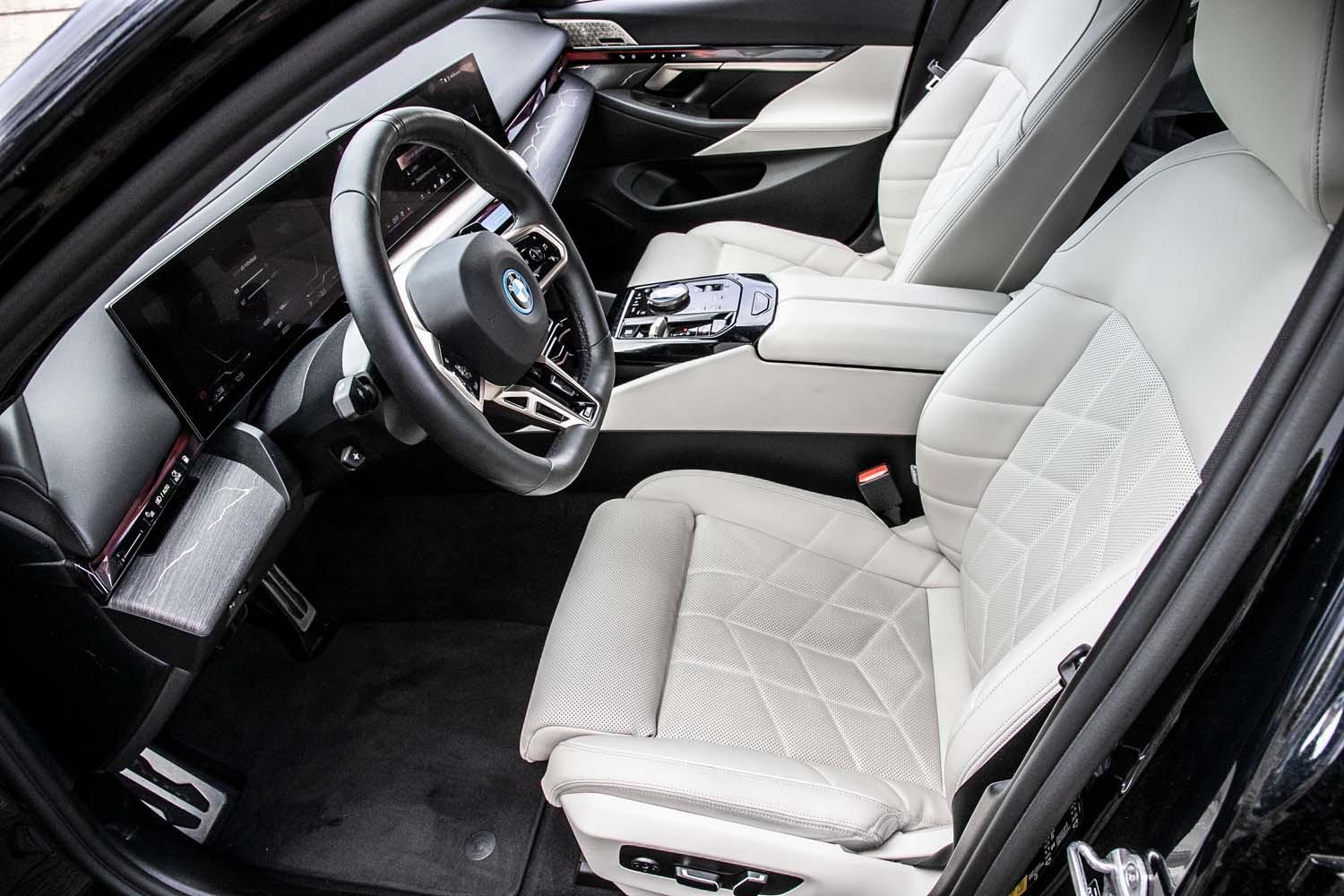 BMW 550 Sedan xDrive