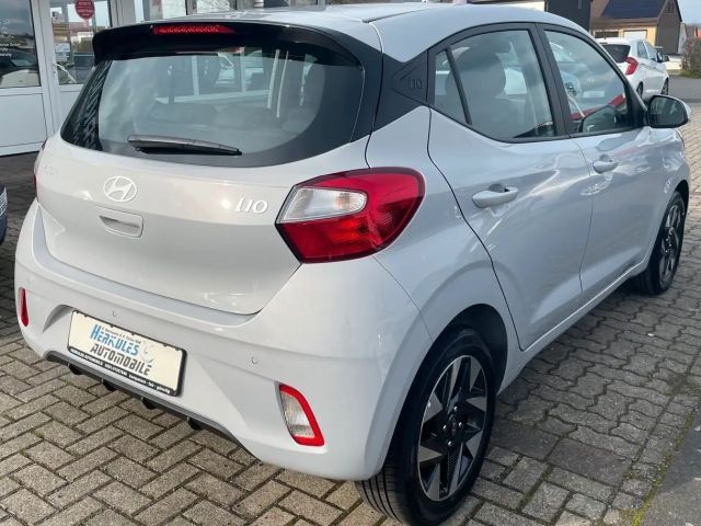 Hyundai i10 1.2l Navi/Kamera/Shz/Lhz/Klimaautomatik