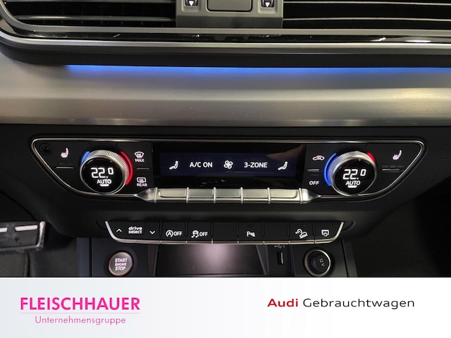 Audi SQ5 SUV TDI tiptronic Audi SQ5 SUV