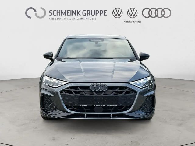 Audi A3 Quattro S-Line Sedan