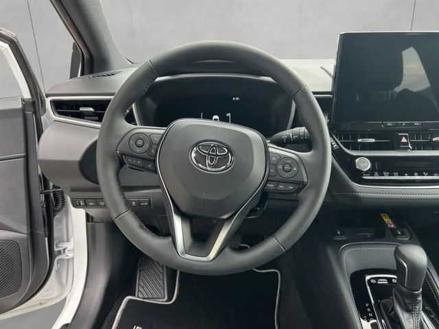 Toyota Corolla Hybride Touring