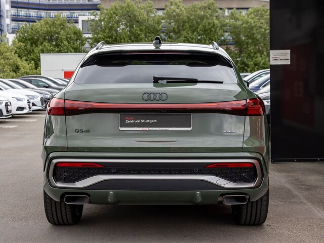 Audi Q5 Quattro S-Tronic Sportback