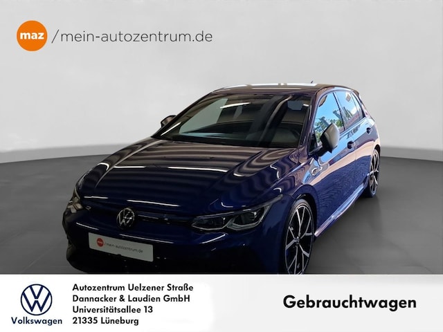 Volkswagen Golf 2.0 TSI 4Motion Golf VIII