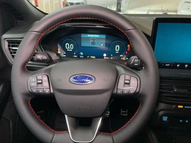 Ford Focus EcoBoost ST Line Wagon