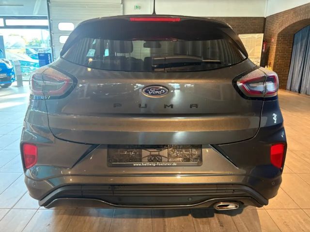 Ford Puma ST Line