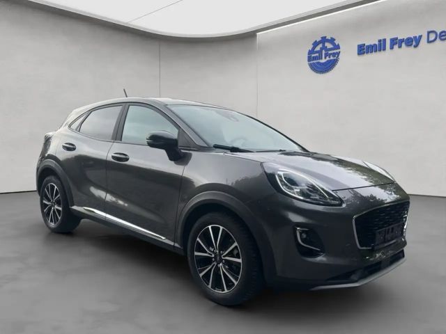 Ford Puma EcoBoost Titanium