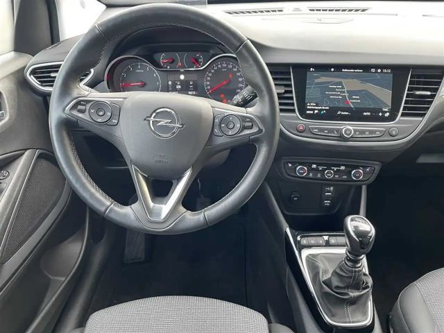 Opel Crossland X 1.2 Turbo Elegance Turbo