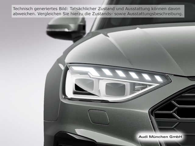 Audi A4 40 TFSI Avant Quattro S-Line S-Tronic