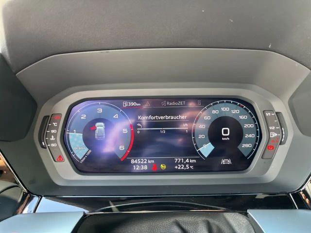 Audi A3 35 TDI Sedan Sportback