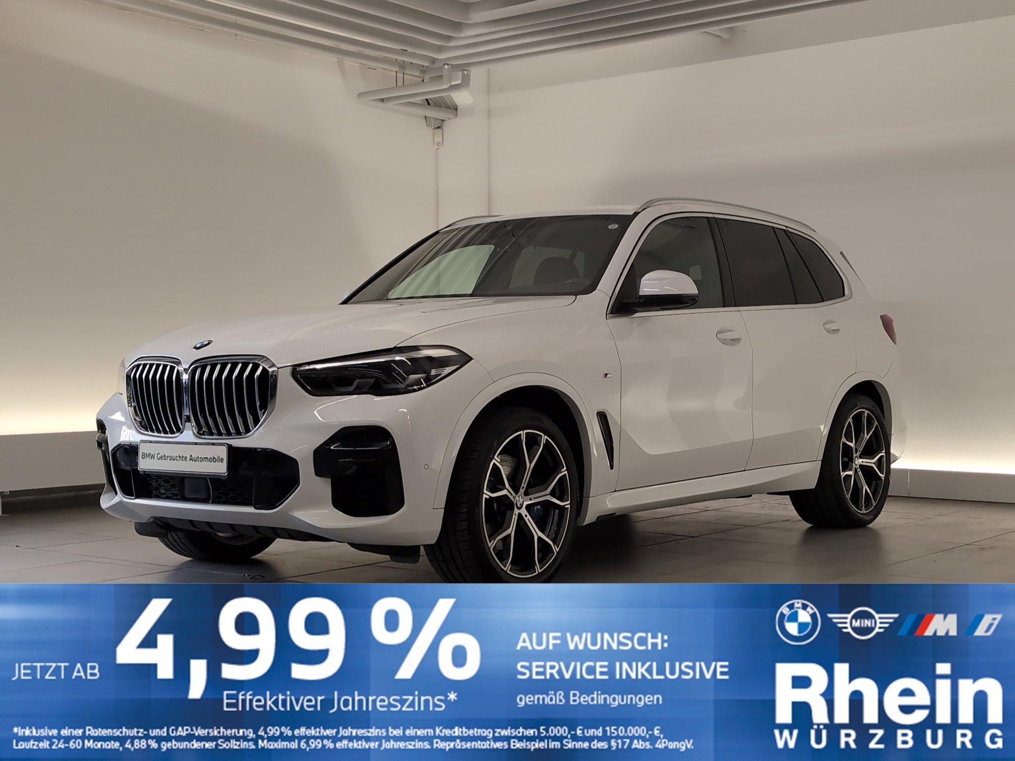BMW X5 xDrive30d