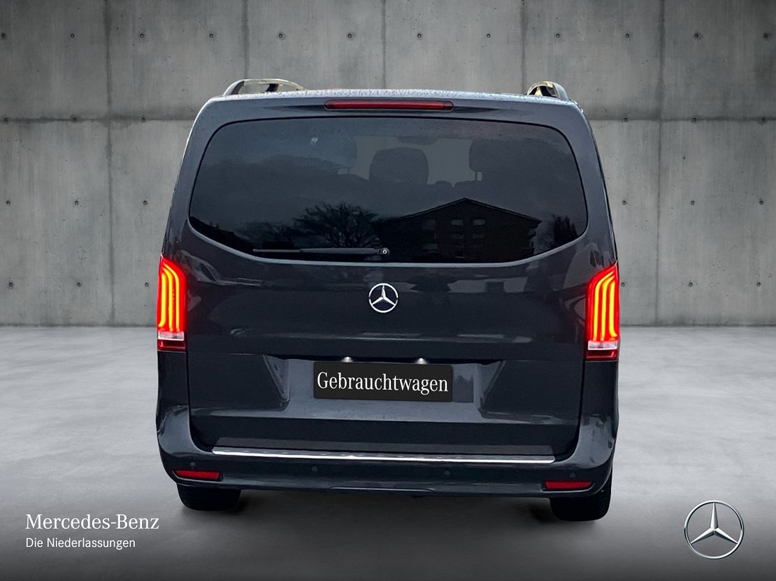Mercedes-Benz V 220 Extralang V 220 d