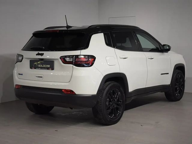 Jeep Compass 4xe