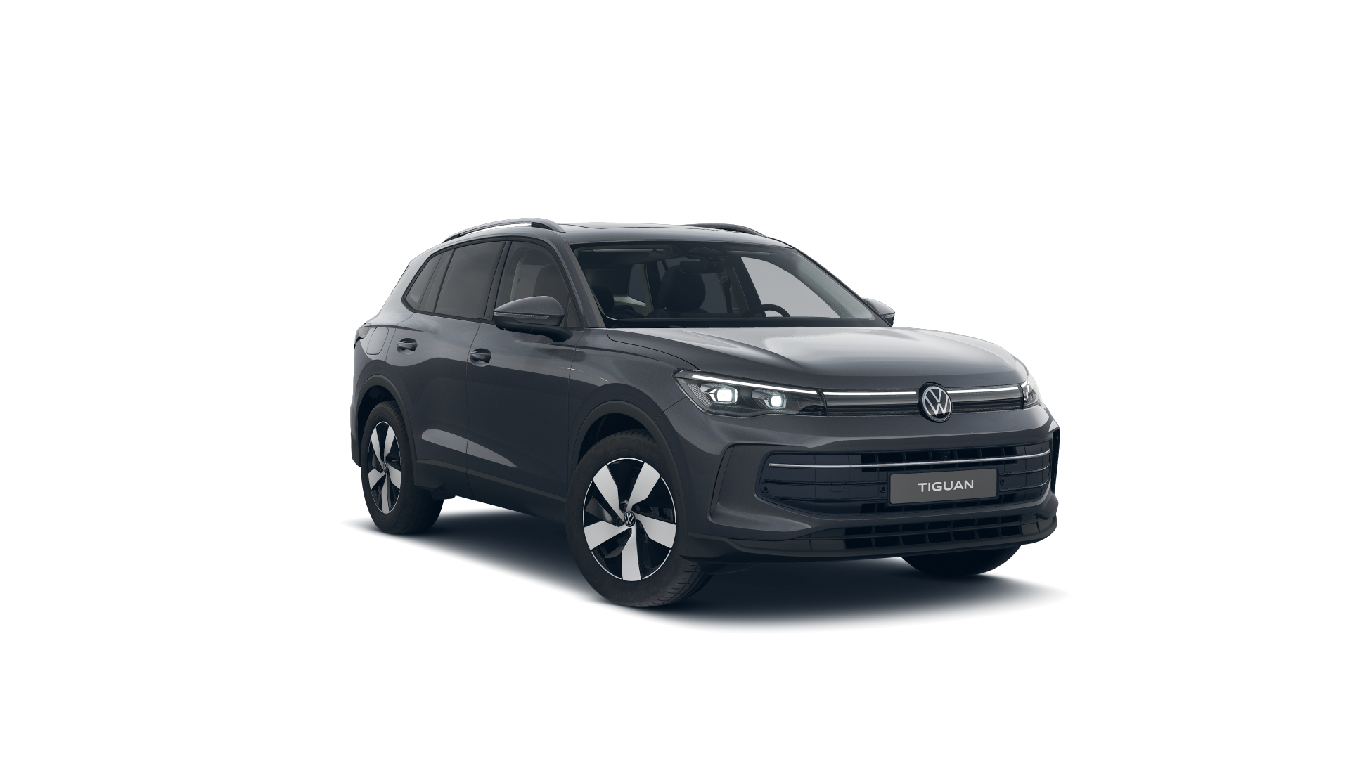 Volkswagen Tiguan 2.0 TDI DSG Life