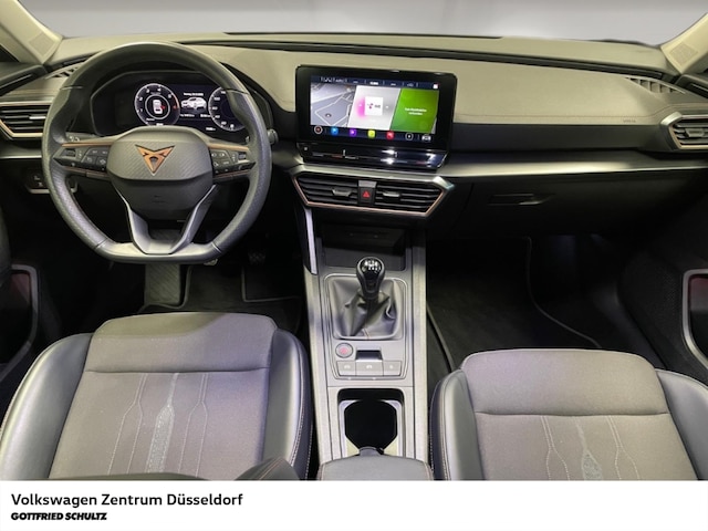 Cupra Formentor 2.0 TDI Navigation Einparkhilfe