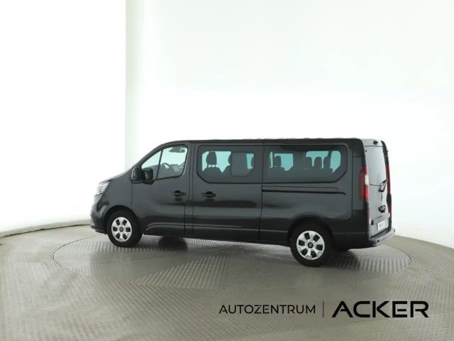 Renault Trafic Blue Combi Evolution Grand