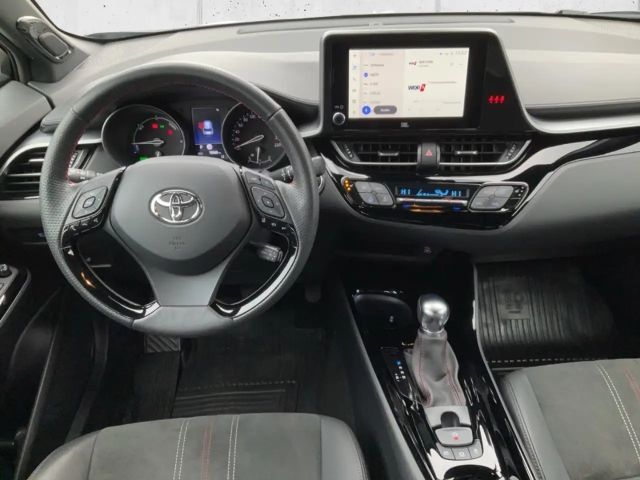 Toyota C-HR GR Hybride