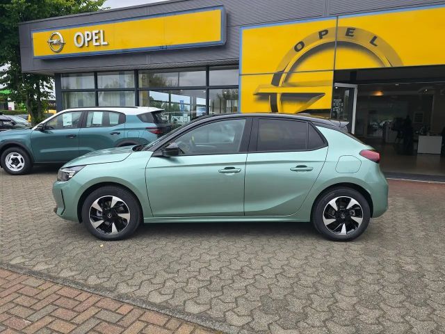 Opel Corsa YES 136PS +OBC 3phasig+ Wärmepumpe+