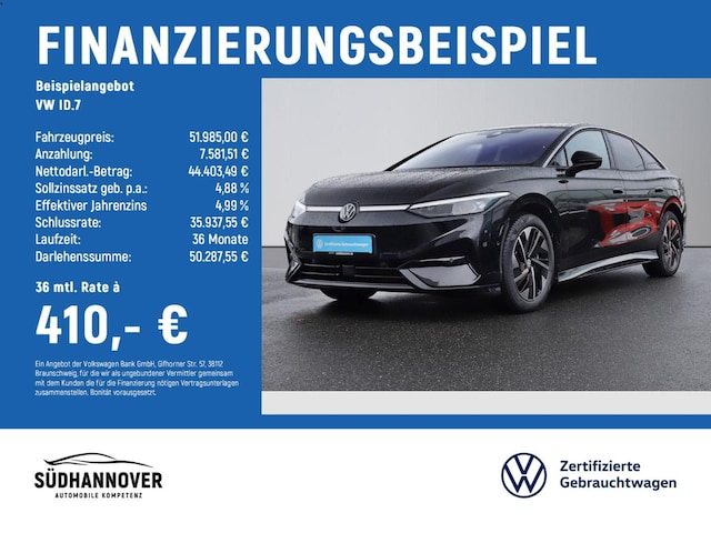 Volkswagen ID.7 Pro