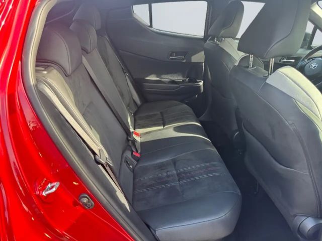 Toyota C-HR GR Hybride