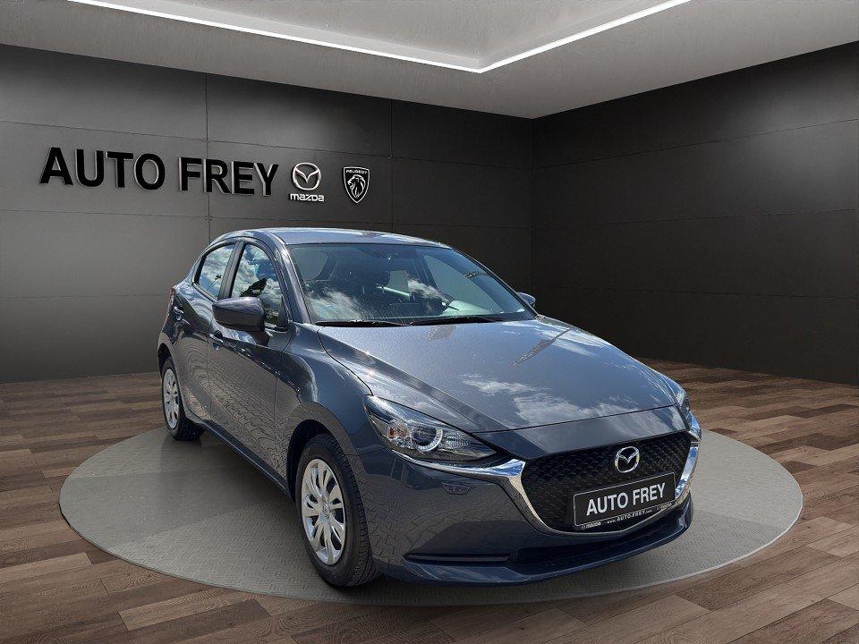 Mazda 2 Advantage SkyActiv
