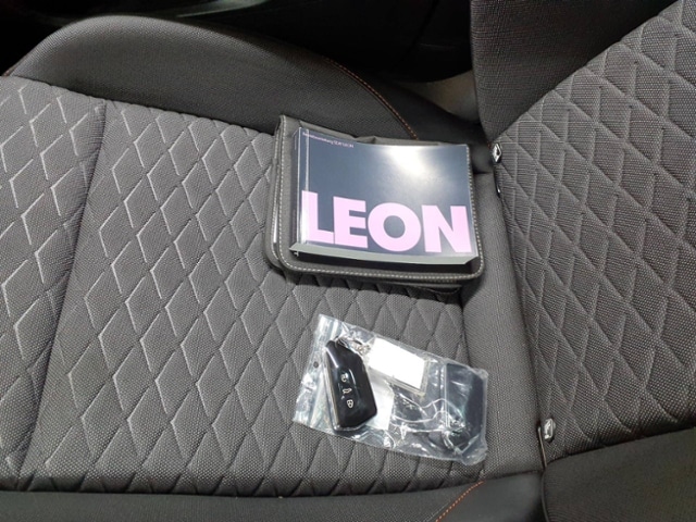 Seat Leon 1.5 eTSI DSG Sportstourer