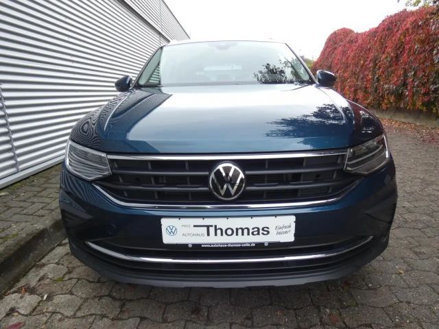 Volkswagen Tiguan 1.5 TSI