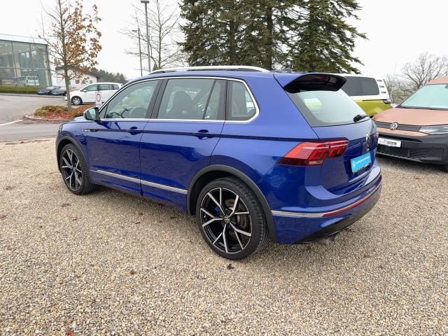 Volkswagen Tiguan R / R-Perform. - Akrapovic / DCC- Fahrwerk