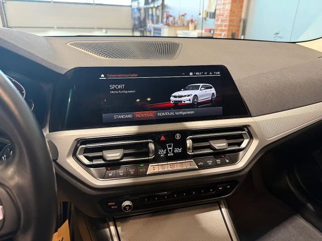 BMW 318 318d Touring