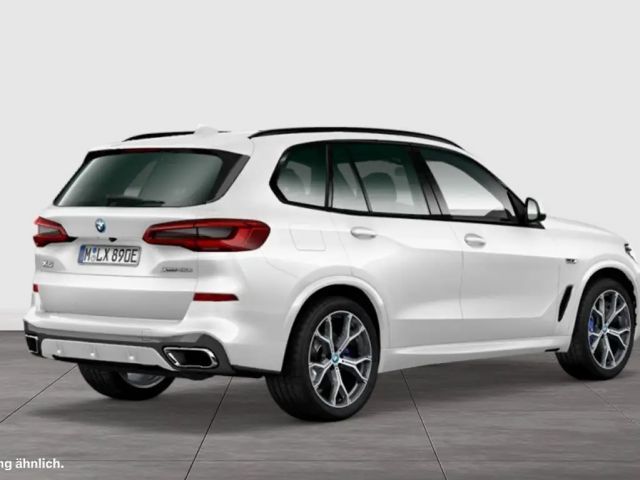 BMW X5 M-Sport xDrive45e