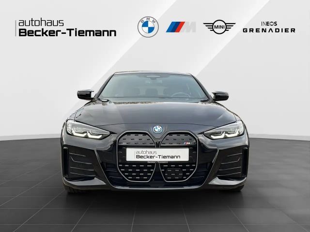 BMW i4 Coupé Gran Coupé M50