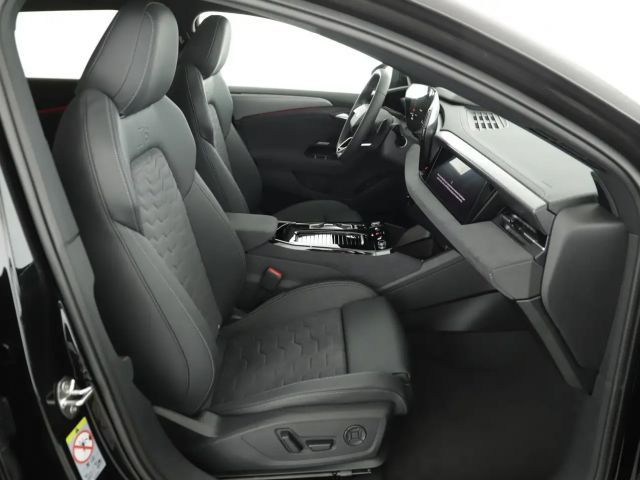 Audi A6 e-tron Quattro