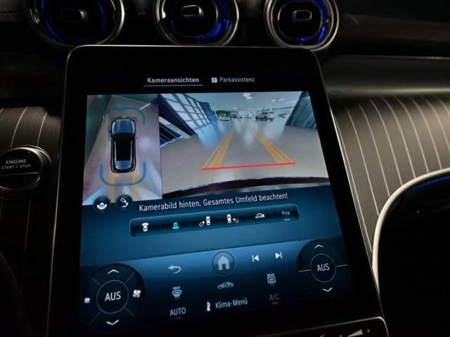 Mercedes-Benz GLC 400 4MATIC