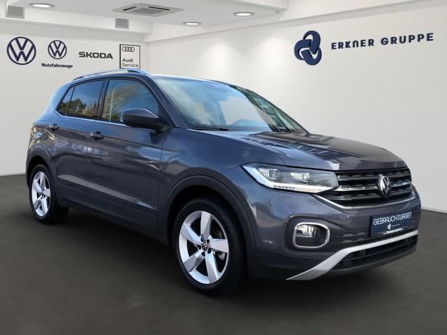 Volkswagen T-Cross 1.0 TSI DSG Style