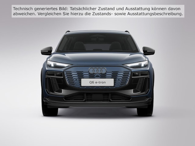 Audi Q6 e-tron Quattro