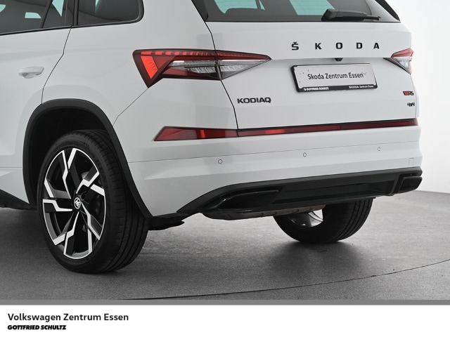 Skoda Kodiaq 4x4 RS